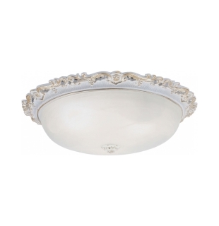 Люстра потолочная ARTE LAMP A7153PL-3WG TORTA Е27 3х60W 230V