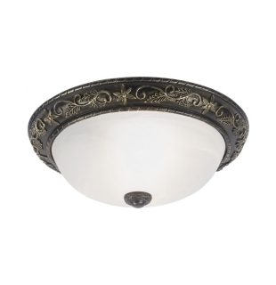 Люстра потолочная ARTE LAMP A7162PL-2AB TORTA Е27 2х60W 230V