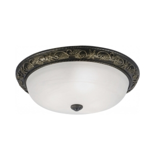 Люстра потолочная ARTE LAMP A7163PL-3AB TORTA Е27 3х60W 230V