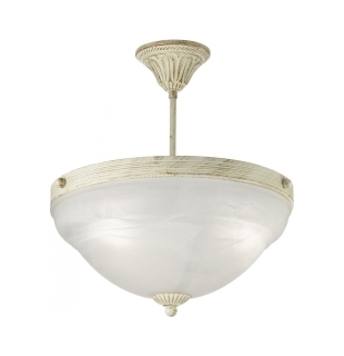 Люстра потолочная ARTE LAMP A8777PL-3WG ATLAS NEO Е14 3х40W 230V