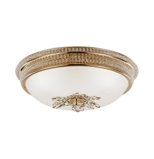 Люстра потолочная ARTE LAMP A9205PL-3GO VASSOIO G9 3х40W 230V