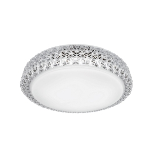 Потолочный светильник Arte Lamp A1569PL-1CL Celeste LED 1x24W IP20