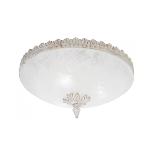 Потолочный светильник Arte Lamp A4541PL-3WG CROWN Е27 3х60Вт 230В