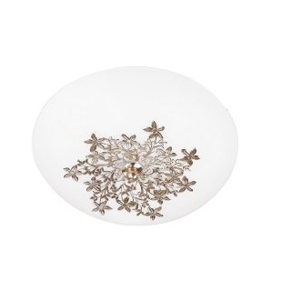 Потолочный светильник Arte Lamp A4548PL-3GO PROVENCE Е27 3х60Вт 230В