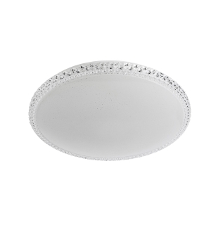 Светильник настенно-потолочный Arte Lamp A5660PL-1WH Soleil LED 1x60W IP44