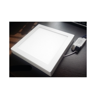 Накладной влагозащищенный светильник ARTE-LAMP A3618PL-1WH ANGOLO 1x18W LED IP21