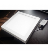 Накладной влагозащищенный светильник ARTE-LAMP A3618PL-1WH ANGOLO 1x18W LED IP21