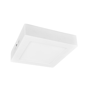 Накладной настенно-потолочный светильник ARTE LAMP A3612PL-1WH ANGOLO LED 12W 220V IP20