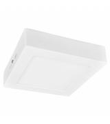 Накладной настенно-потолочный светильник ARTE LAMP A3612PL-1WH ANGOLO LED 12W 220V IP20