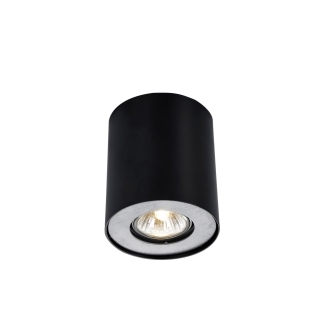 Накладной потолочный спот Arte Lamp A5633PL-1BK FALCON GU10 1х50W 220V IP20