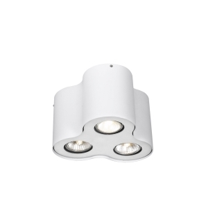 Накладной потолочный спот Arte Lamp A5633PL-3WH FALCON GU10 3х50W 220V IP20
