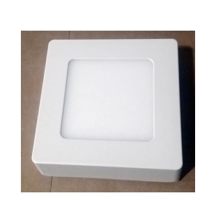 Накладной светильник ARTE-LAMP A3608PL-1WH ANGOLO 1x8W LED IP44