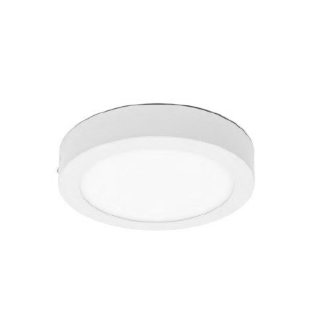 Накладной светодиодный спот ARTE LAMP A3018PL-1WH ANGOLO LED 1х18W 220V IP21