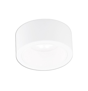 Накладной спот ARTE LAMP A5553PL-1WH EFFETTO 1xGX53 11W 220V IP20