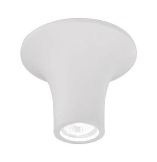 Накладной спот ARTE LAMP A9460PL-1WH TUBO GU10 1х35W 220V IP20