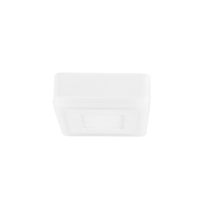 Светильник настенно-потолочный Arte Lamp A7706PL-2WH Sirio LED 3W/3W IP20