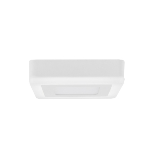 Светильник настенно-потолочный Arte Lamp A7709PL-2WH Sirio LED 6W/3W IP20