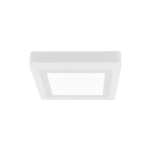 Светильник настенно-потолочный Arte Lamp A7716PL-2WH Sirio LED 12W/4W IP20
