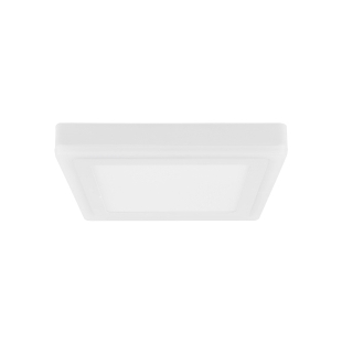 Светильник настенно-потолочный Arte Lamp A7724PL-2WH Sirio LED 18W/6W IP20