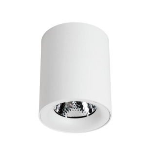 Спот накладной, потолочный ARTE LAMP A5112PL-1WH FACILE LED модуль (несменный) 12W 220V IP20