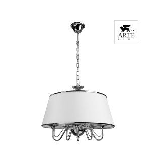Подвес ARTE LAMP A1150SP-5CC AURORA 5xE14 40W