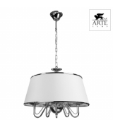 Подвес ARTE LAMP A1150SP-5CC AURORA 5xE14 40W