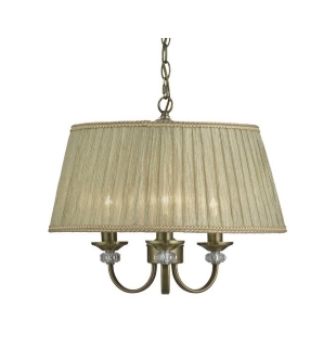 Подвес ARTE LAMP A1180SP-3AB SZYLVIA 3xE14 40W 220V IP20