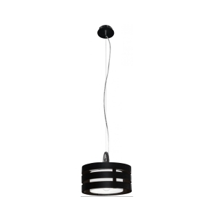 Подвес ARTE LAMP A1326SP-1BK RING 1xE27 60W