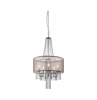 Подвес ARTE LAMP A1475SP-5CC AMBIENTE Е14 5х40W 230V