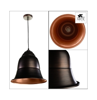 Подвес Arte Lamp A1508SP-1BR TRENDY Е27 1х60Вт 230В