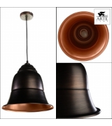 Подвес Arte Lamp A1508SP-1BR TRENDY Е27 1х60Вт 230В