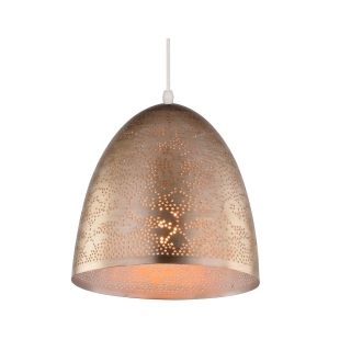 Подвес Arte Lamp A1707SP-1SG Ajour E27 1x40W IP20