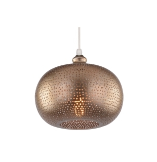 Подвес Arte Lamp A1709SP-1SG Ajour E27 1x40W IP20