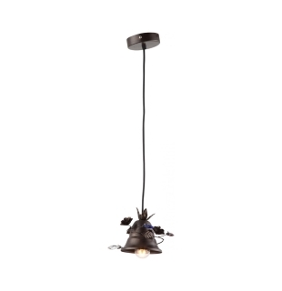 Подвес ARTE LAMP A1795SP-1RI BELLS Е14 1х40W 230V