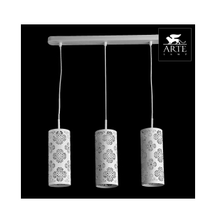Подвес ARTE LAMP A2031SP-3WA MAESTRO 3xE14 40W