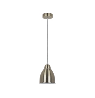 Подвес Arte Lamp A2054SP-1AB Braccio E27 1x60W IP20