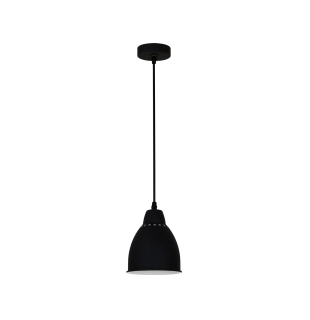 Подвес Arte Lamp A2054SP-1BK Braccio E27 1x60W IP20