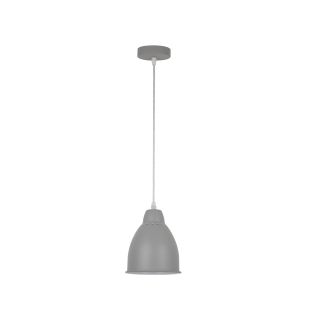 Подвес Arte Lamp A2054SP-1GY Braccio E27 1x60W IP20