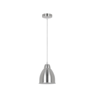 Подвес Arte Lamp A2054SP-1SS Braccio E27 1x60W IP20