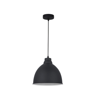 Подвес Arte Lamp A2055SP-1BK Casato E27 1x60W IP20