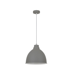 Подвес Arte Lamp A2055SP-1GY Casato E27 1x60W IP20