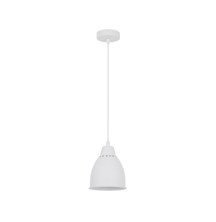 Подвес Arte Lamp A2055SP-1WH Casato E27 1x60W IP20