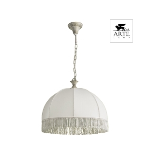 Подвес ARTE LAMP A2116SP-1WG BIANCA 1xE27 60W
