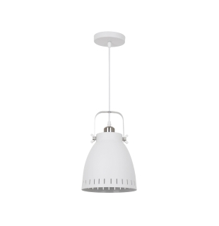 Подвес Arte Lamp A2214SP-1WH Luned E27 1x40W IP20
