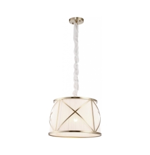 Подвес ARTE LAMP A2805SP-1WH VITRUVIO Е27 1х100W 230V