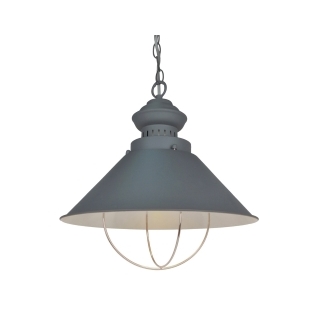 Подвес Arte Lamp A3129SP-1GY Warhol E27 1x60W IP20