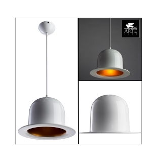 Подвес ARTE LAMP A3234SP-1WH BIJOUX 1xE27 60W 220V IP20