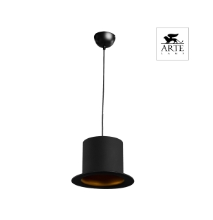 Подвес Arte Lamp A3236SP-1BK BIJOUX Е27 1х40Вт 230В