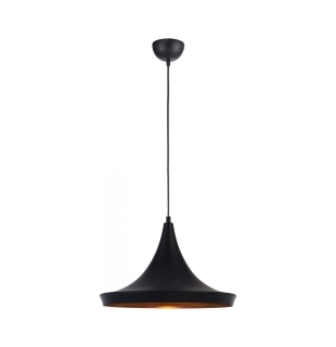 Подвес ARTE LAMP A3406SP-1BK CAPPELLO Е27 1х40W 230V