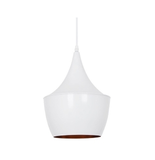 Подвес ARTE LAMP A3407SP-1WH CAPPELLO 1xE27 60W 220V IP20
